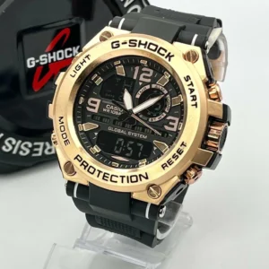 Relógio G-Shock Stell Metal