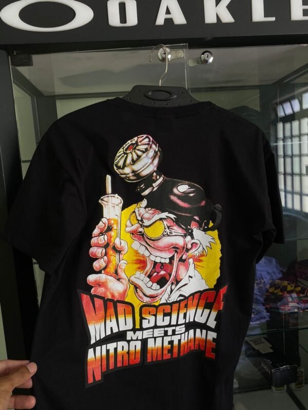 Camiseta Oakley - Mad Science - Imagem 2
