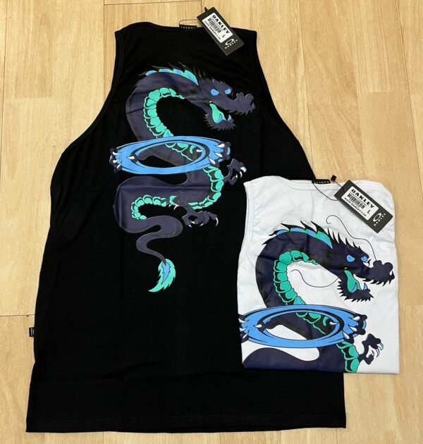 Regata Oakley - Dragon