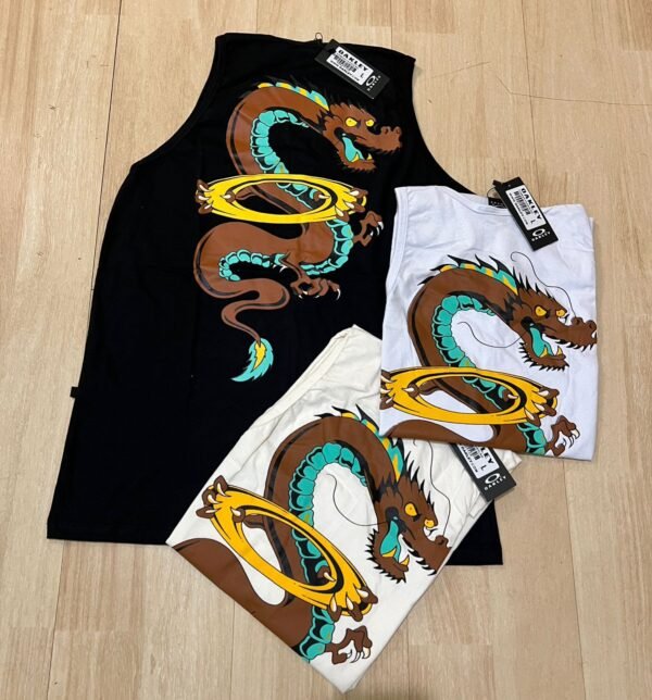 Regata Oakley - Dragon - Imagem 2
