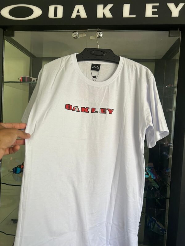 Camiseta Oakley - Mad Science - Imagem 4