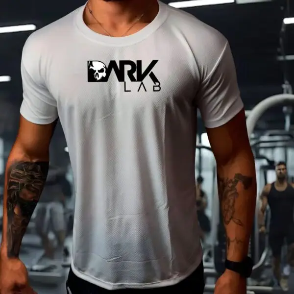 Camiseta Darklab Dry Fit - Imagem 2