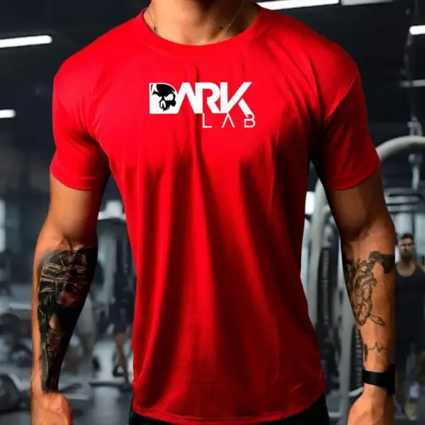 Camiseta Darklab Dry Fit - Imagem 3
