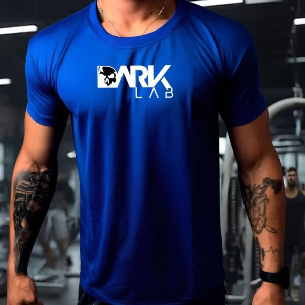 Camiseta Darklab Dry Fit - Imagem 4