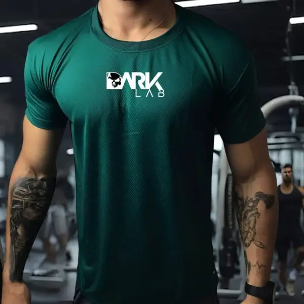 Camiseta Darklab Dry Fit - Imagem 8