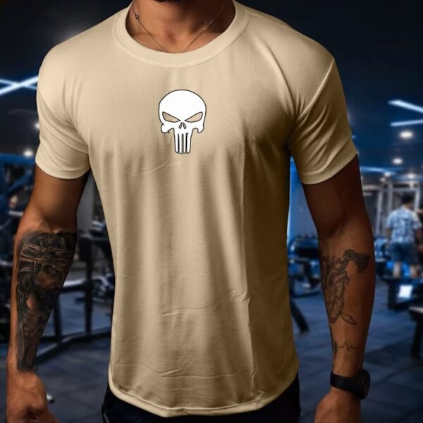 Camiseta Justiceiro Dry Fit - Imagem 3