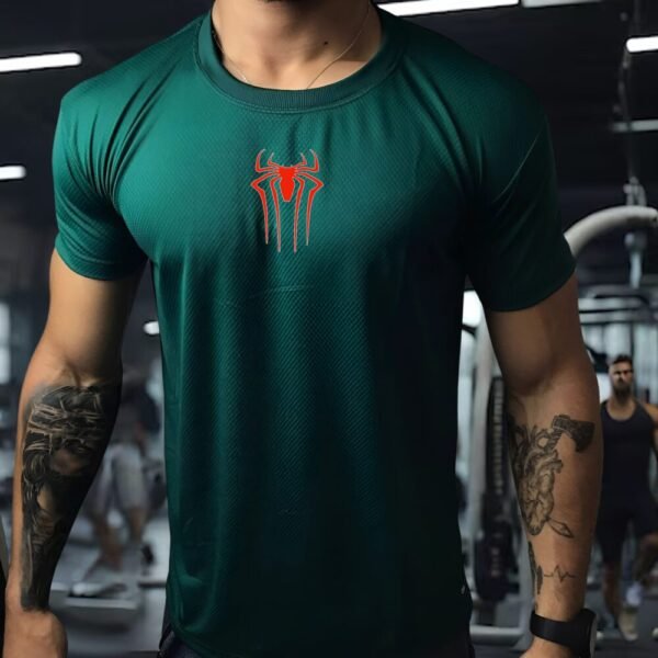 Camiseta Spider Dry Fit - Imagem 7