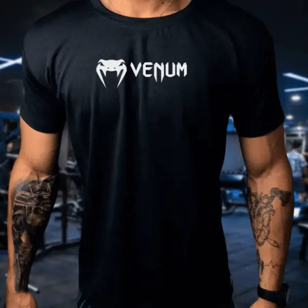 Camiseta Venum Dry Fit - Imagem 2