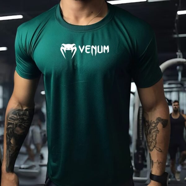 Camiseta Venum Dry Fit - Imagem 7