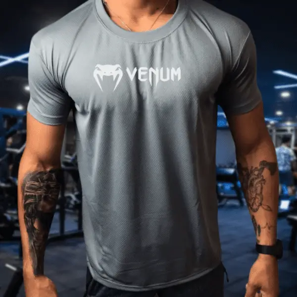 Camiseta Venum Dry Fit - Imagem 3