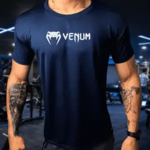 Camiseta Venum Dry Fit