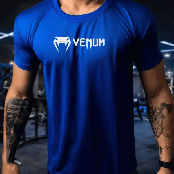 Camiseta Venum Dry Fit - Imagem 5