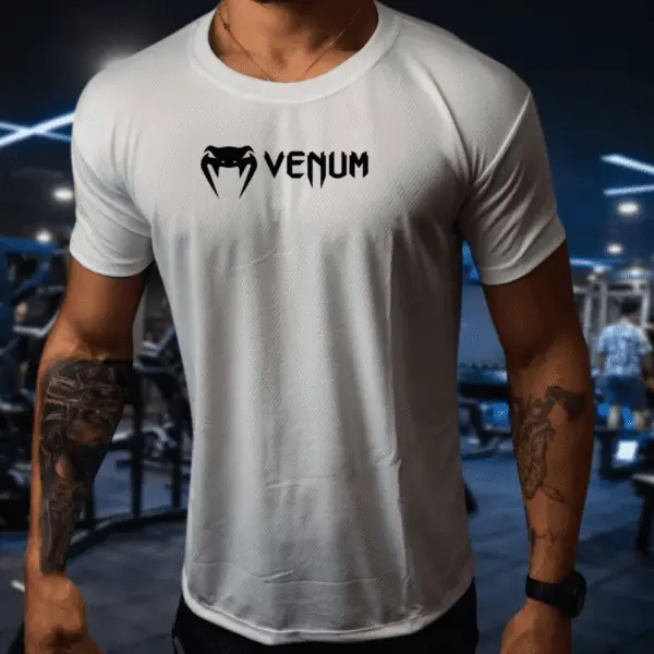 Camiseta Venum Dry Fit - Imagem 6