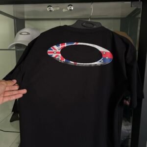 Polo Static - América – Masculina – (Preta) – 100% Algodão.