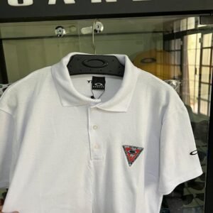 Polo Elite - Branca - 100% Algodão