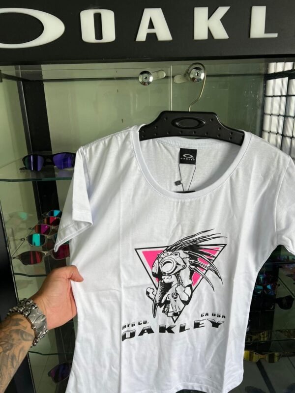 Camiseta Medusa Man Feminina
