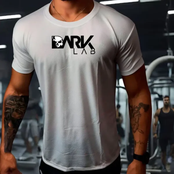 Camiseta Darklab Masculina (Diversas Opções) - Dry Fit - Imagem 2