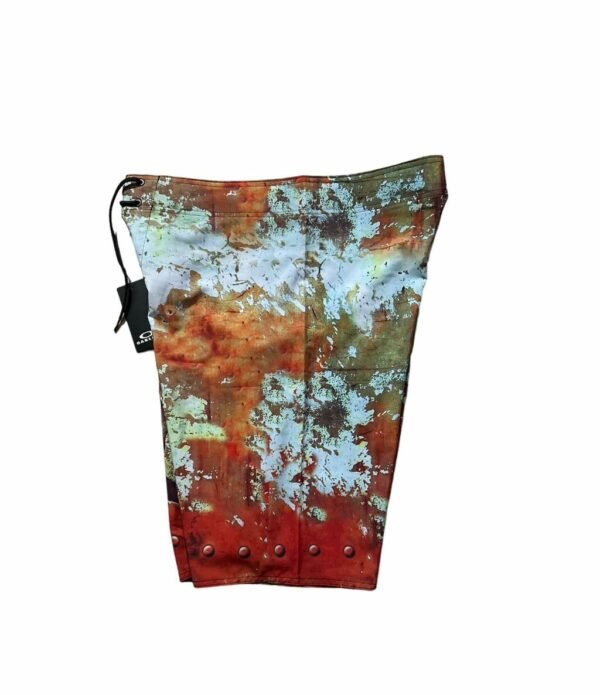 Bermuda Skull Ferrugem Masculina - Imagem 4