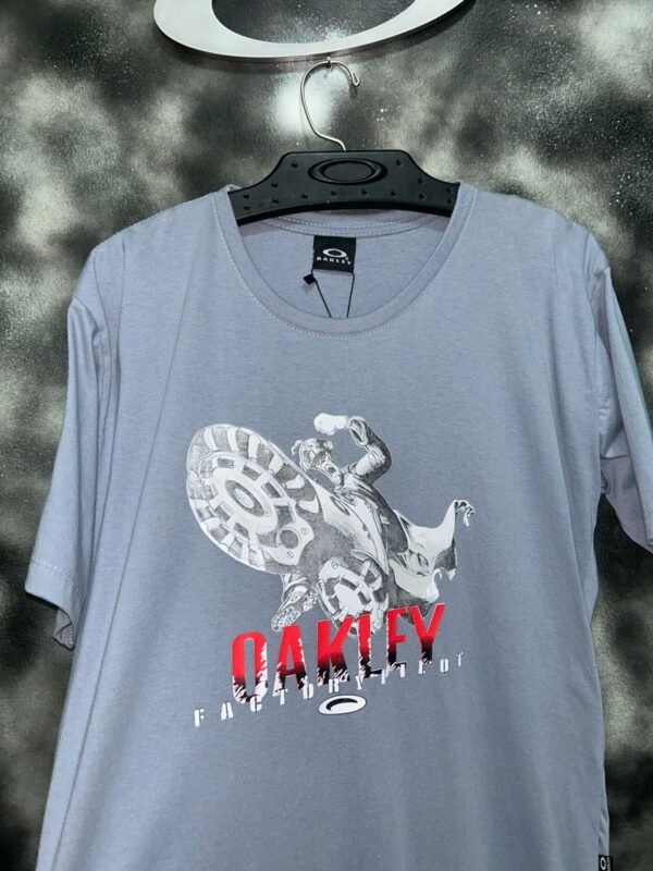 Camiseta Custom - Factory Pilot