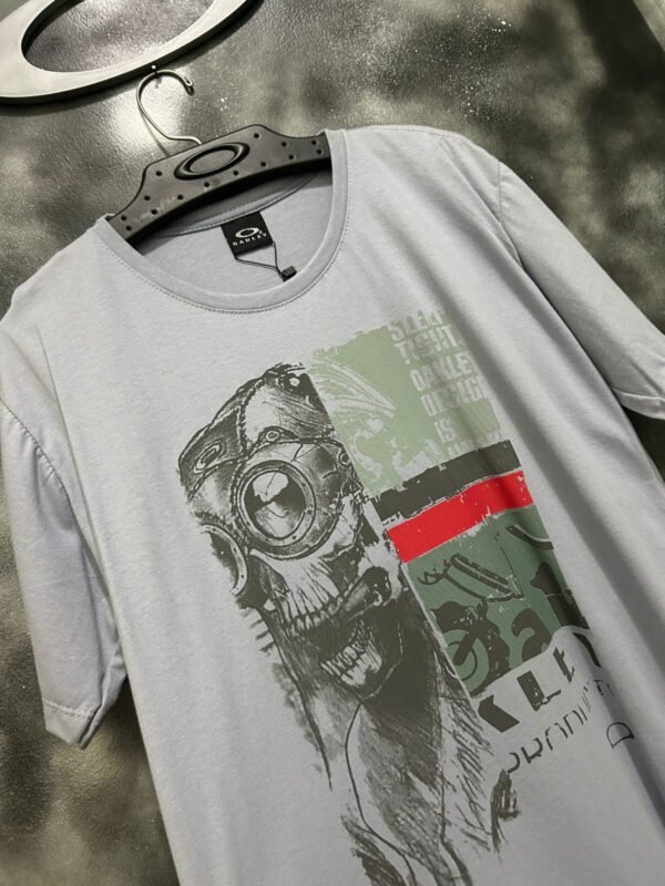 Camiseta Custom - Medusa Man