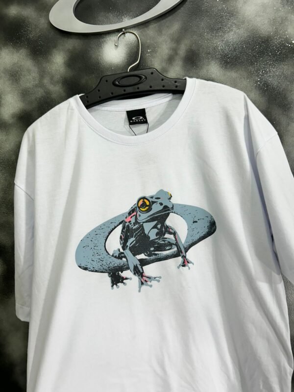 Camiseta Custom - Frog