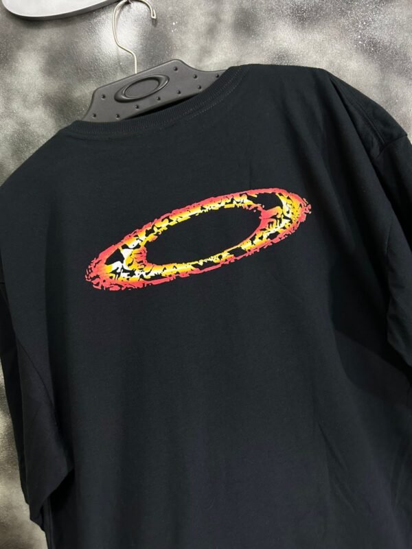 Camiseta Custom - Vulcano Skull