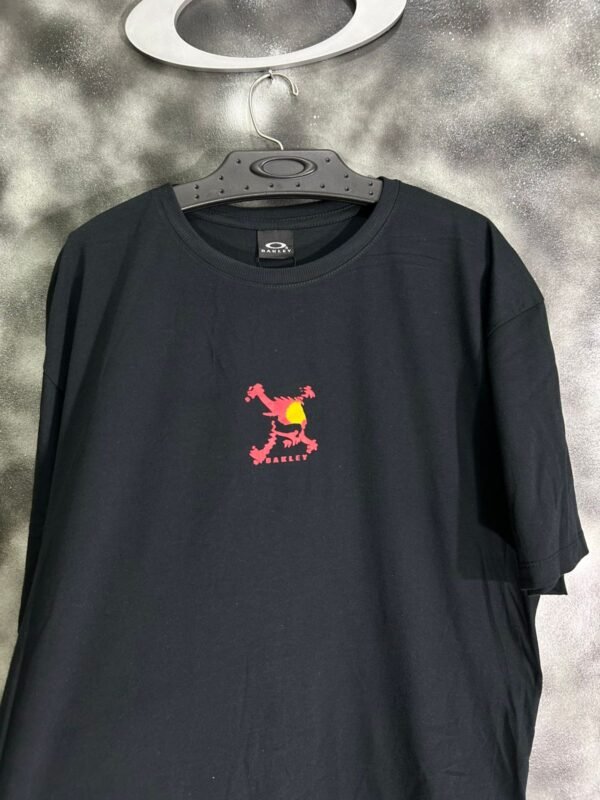 Camiseta Custom - Vulcano Skull - Imagem 2