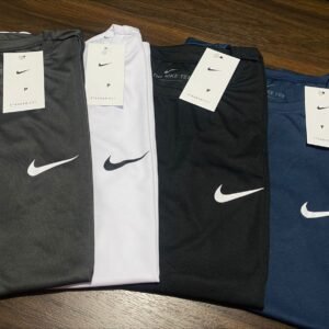Kit 4 Camisetas Dry fit - Nike