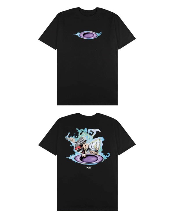 Camisa Mad Science 2024 Preta - Imagem 3