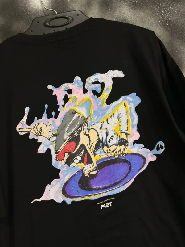 Camisa Mad Science 2024 Preta - Imagem 5