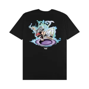 Camisa Mad Science 2024 Preta