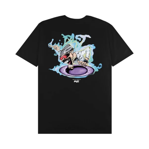 Camisa Mad Science 2024 Preta