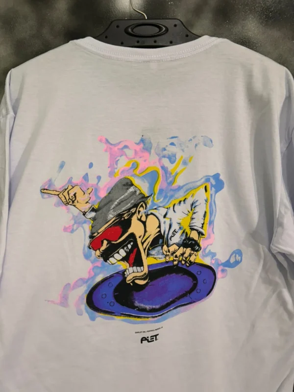 Camisa Mad Science 2024 Branca - Imagem 5