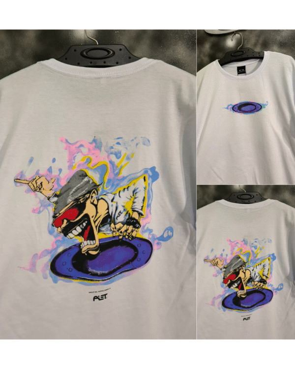 Camisa Mad Science 2024 Branca - Imagem 6
